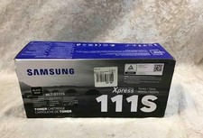 GENUINE Samsung 111S MLT-D111S Toner Cartridge M2020 M2070 SL-M2070 NEW SEALED picture
