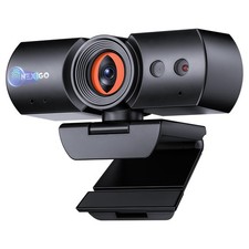 NexiGo HelloCam Pro, Webcam with Windows Hello, 1080P 60FPS Autofocus, True P... picture
