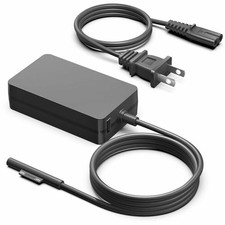 BTI Q5N-00001-BTI 15V 65W AC Adapter Q5n-00001 Surface Book picture