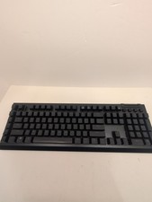 Razer BlackWidow V4 Gaming Keyboard yellow switches picture