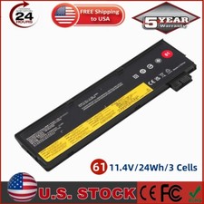 61 01AV423 01AV424 Battery For Lenovo ThinkPad P51s P52s T470 T480 T570 T580 picture