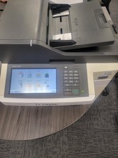 Lexmark XC2132 Printer - Working picture
