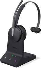 Yealink WH64 Mono UC Wireless Headset DECT&Bluetooth Phone Headset 1208672 picture