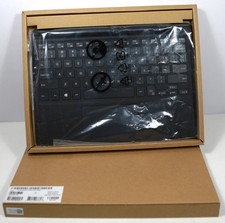 NEW Dell 9XWXW PC90BK-US 2-in-1 Travel Tablet Keyboard for Latitude OEM picture