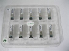Lot of 10 New XCVR-080D53 World Wide Packets 100M/1G SM 1530nm 80km SFP Ciena picture