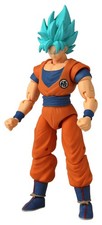 Dragon Ball Dragon Stars Super Saiyan Blue Goku Action Figure Age 3+, 17 cm picture