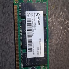Sun 370-7974 2GB PC2700 DIMM (1/2 of X8711A) 4z picture