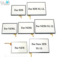 Replacement Touch Screen Panel Display Digitizer Glass for Nintendo Ds Lite picture