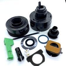 Toner Bottle Holder For Ricoh MP7001 7500 8000 8001 7502 6001 2075 Copier Parts picture