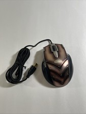SteelSeries World of Warcraft Cataclysm Wired MMO Gaming Mouse picture