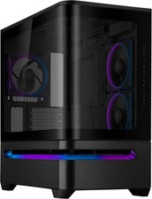 Prime AP202 ARGB Micro-ATX Mid-Tower PC Case picture