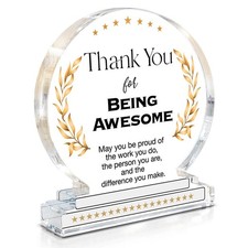 Thank You Gifts for Employees Appreciation Gift Leaving Goodbye Gifts for Cow... picture