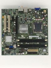 Dell mb skt 775, 0cu409, foxconn,rev a01 picture