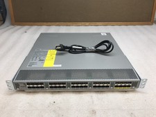 Cisco Nexus N2K-C2232PP-10GE 32+8 Port 10GbE Fabric Extender Dual PSU picture