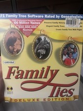 FAMILY TIES Deluxe Edition Version picture