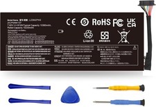 10360mAh 7.82V Battery for Lenovo Legion Go Gaming Handheld - 81Wh Capacity picture