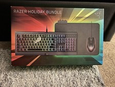 2018 Razer Holiday Bundle; Great Condition picture