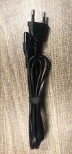 (20) 4ft EU PLUG 2-Prong Replacement Non-Polarized Computer Power Cord 20 Pack picture