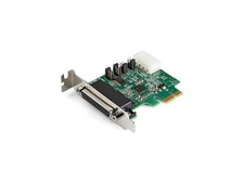 StarTech.com PEX4S953LP 4-Port PCI Express RS232 Serial Adapter Card - 16950 UAR picture
