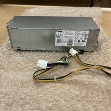 Dell Optiplex 09XD51 Model D180ES-00 180W Power Supply PSU picture