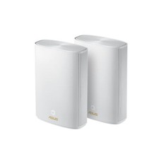 ASUS ZenWiFi AX Hybrid Powerline Mesh WiFi6 System (XP4) 2PK picture