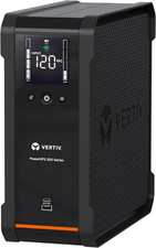 Powerups 200 Series 1000VA 625W Line Interactive Desktop UPS, LCD Display, USB-A picture
