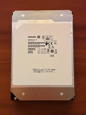 Toshiba MG08ACA16TE 16TB 7.2K RPM 3.5
