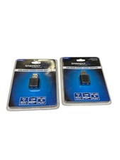 SABRENT AU-MMSA USB External Stereo Sound Adapter (LOT OF 2)  🔥 Fast Shipping  picture