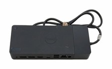 Dell WD19TB Thunderbolt 3 Docking Station USB-C HDMI DisplayPort Ethernet picture