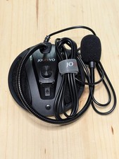 Jounivo USB Computer Voice Microphone w/ Mute Button Plug Play JV601 - BRAND NEW picture