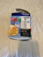Brother LC2032PKS Innobella 550 Page-Yield High-Yield Ink - Black (2/Pack) 8-23 picture