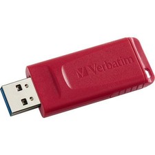 Verbatim 16GB Store 'n' Go USB Flash Drive - Red 96317 picture