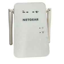 NETGEAR EX6100v2 AC750 WiFi Range Extender Dual Band Wall Plug-In picture