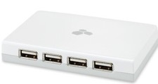 Kanex 4-Port SuperSpeed USB 3.0 Hub with 5V/4A Power Adapter USB3HUB4X picture