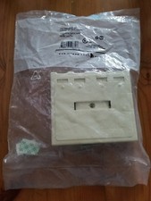 Siemon MX-SM4-20 4-Port SM Boxes Ivory New In Packages picture