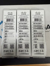 Cisco QDD-400G-FR4-S *New 400GBase-FR4 1310nm 2km Optical Transceiver with Holo picture