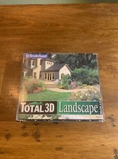 Broderbund Total 3D Landscape Deluxe 3.0 picture