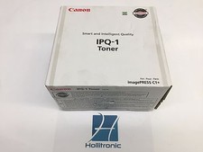 Genuine Canon 3229B003AA IPQ-1 Toner Clear picture