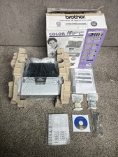 Brother MFC-3240C 5-in-1 Color Printer Fax Copier Scanner New Open Box 2004 picture