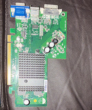 ATI MS-V025 VER:1.0 PCI Express Graphics Card 109-A62801-00 DVI VGA S-Video picture