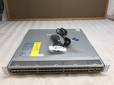 Cisco Nexus N2K-C2248PQ-10GE V01 48-Port 10G Fabric Extender Tested picture