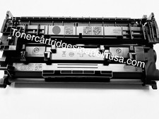 TCM CF258A toner with CHIP.  Compatible with HP M404 M406 M428 M430. Made in USA picture