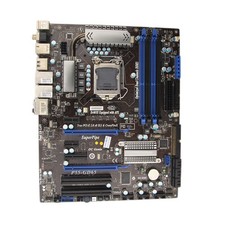 P55-GD65 LGA 1156 DDR3 16GB ATX Motherboard for MSI picture