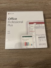 Genuine Microsoft Office Professional Plus 2019 License for 1 PC Lifetime NEW picture