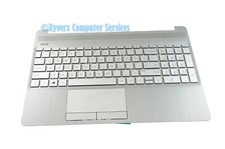 L52023-001 AP2H8000511 HP TOP COVER W-KEYB 15-GW 15-GW0010WM (B)(BD15-DC22) picture
