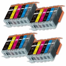 24 PK Ink Cartridges for XL PGI-270 CLI-271 270XL 271XL MG7700 MG7720 picture