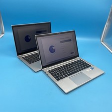 (LOT OF 2) HP EliteBook 840 G8 | i5-1145G7 | 16GB RAM | 256GB | WIN 11 PRO | 75% picture