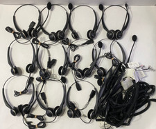 11 - Jabra GN2125/01-0247 Wired Headset w/ Smartcord Coiled (NO EAR CUSHIONS) picture