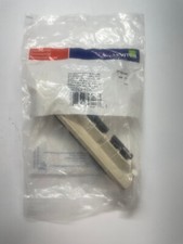 5F100-6IC LEVITON SC Opt-X Precision Molded Plate Beige 62.5 - 6 Fiber picture