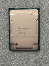 Genuine Tested Intel Xeon Gold 6130 2.10GHz 16 Core 22MB LGA3647 CPU SR3B9 picture